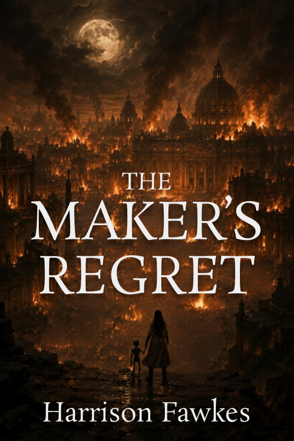 The Maker's Regret book cover